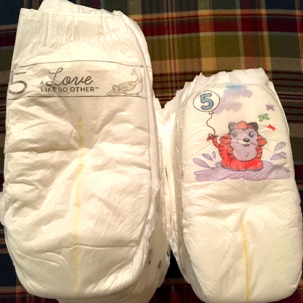 Bambo Nature Potty Pants